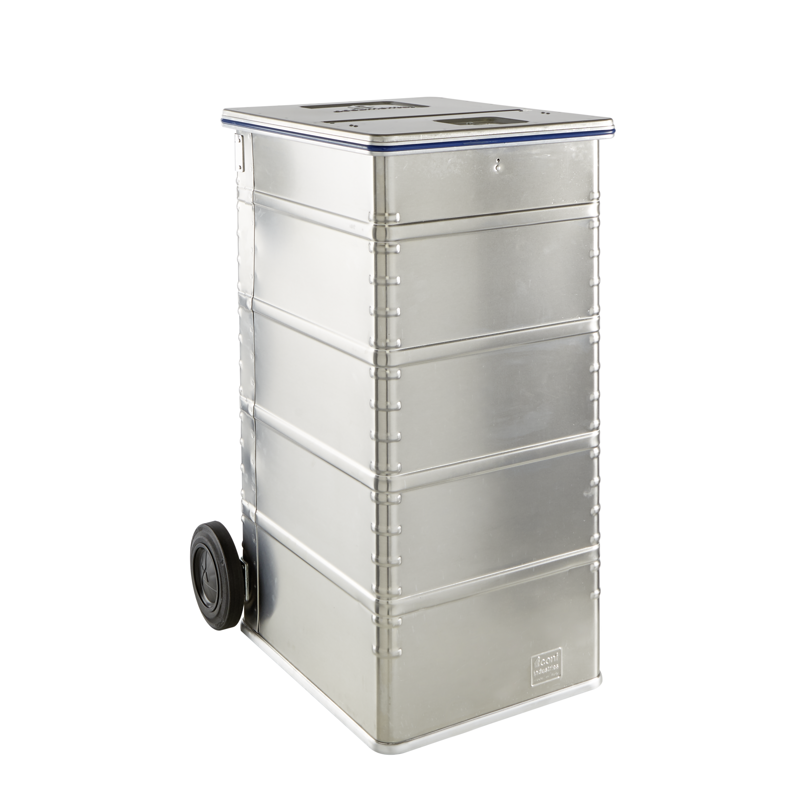 Sicherheitsbehälter 240 Liter für die Datenträgervernichtung